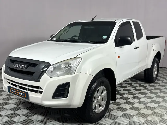 2020 Isuzu D-MAX 250 HO Hi-Ride Auto E/cab Pick Up