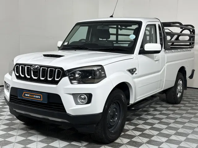 2024 Mahindra PIK UP 2.2 Mhawk S6 Refresh Pick Up Single Cab