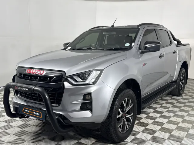 2026 Isuzu D-MAX 1.9 DDI HR X-Rider Auto Double Cab Pick Up
