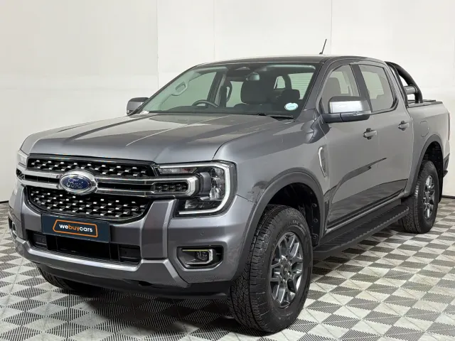 2025 Ford Ranger 2.0d XLT HR Auto Double Cab Pick Up