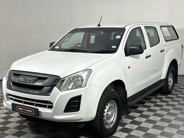 2023 Isuzu D-MAX 250 HO Hi-Ride Double Cab Pick Up