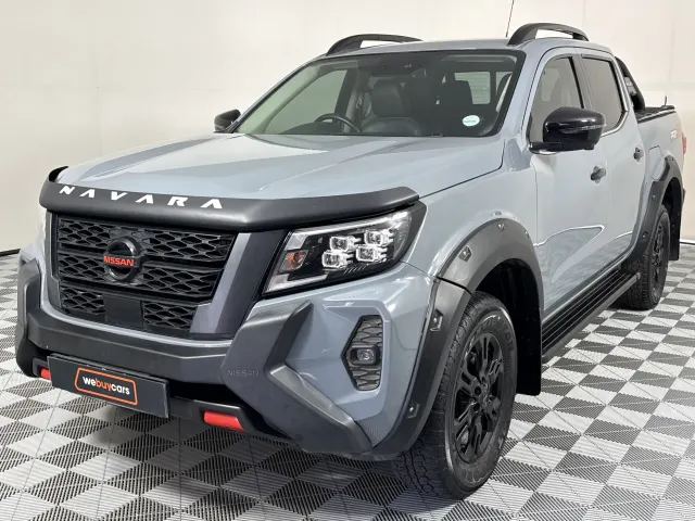 2022 Nissan Navara 2.5ddti Pro-2x Auto Double Cab Pick Up