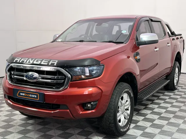 2019 Ford Ranger 2.2tdci XLS Pick Up Double Cab