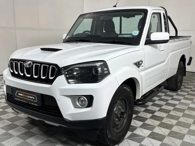 2023 Mahindra PIK UP 2.2 Mhawk S6 Refresh 4x4 Pick Up Single Cab