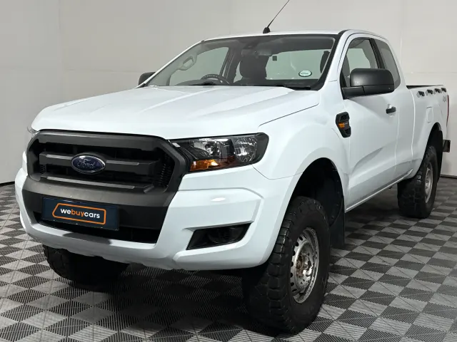 2019 Ford Ranger 2.2tdci XL 4x4 Pick Up Sup/cab
