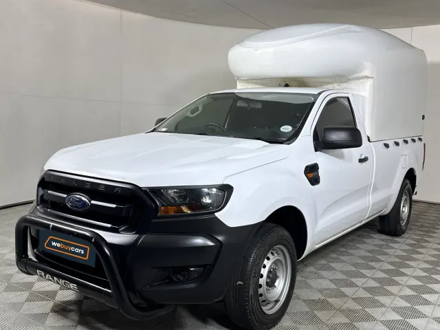 2021 Ford Ranger 2.2tdci L/R Pick Up Single Cab
