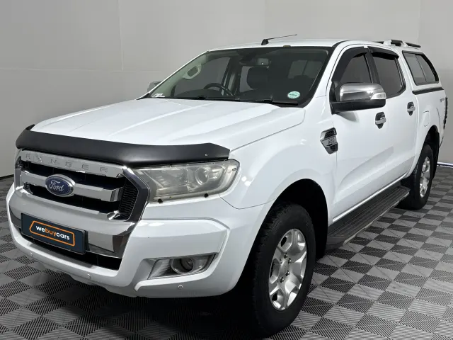 2016 Ford Ranger 2.2tdci XLS Pick Up Double Cab