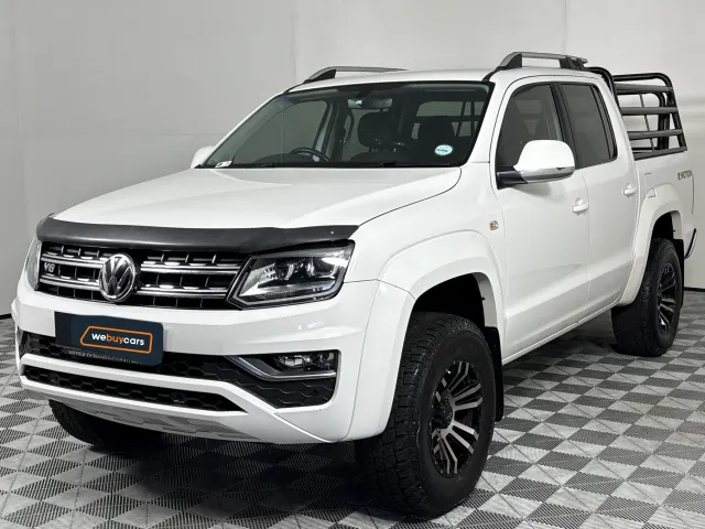 2022 Volkswagen Amarok 3.0TDI H-Line (190 KW) 4mot Auto Double Cab Pick Up