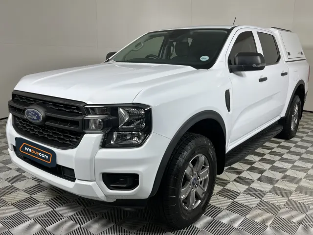 2024 Ford Ranger 2.0d XL 4x4 Auto Double Cab Pick Up