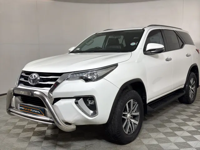 2019 Toyota Fortuner 2.8gd-6 R/B Auto