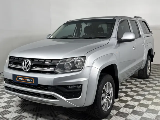 2018 Volkswagen Amarok 2.0TDI C-Line (103 KW) Double Cab Pick Up