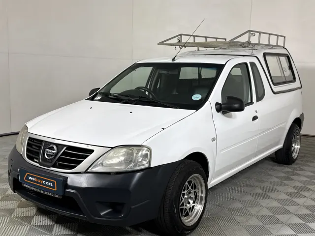 2015 Nissan NP200 1.5 DCI A/C Safety Pack Pick Up Single Cab