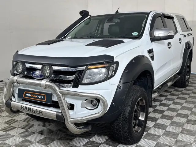 2014 Ford Ranger 3.2tdci XLT Auto Pick Up Double Cab