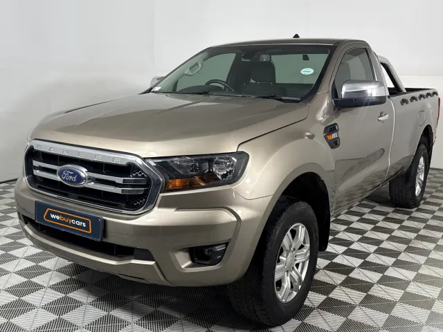 2020 Ford Ranger 2.2tdci XLS Pick Up Single Cab