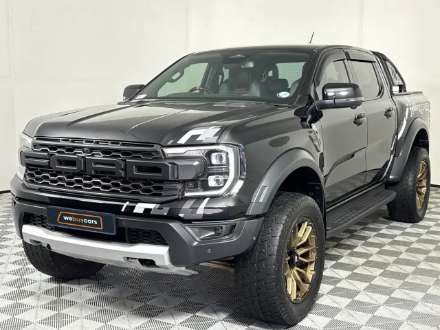 2024 Ford Ranger 3.0 V6 BI Turbo EcoBoost Raptor 4x4 Auto