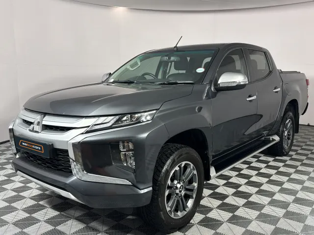 2020 Mitsubishi Triton 2.4 Di-Dc Auto Pick Up Double Cab