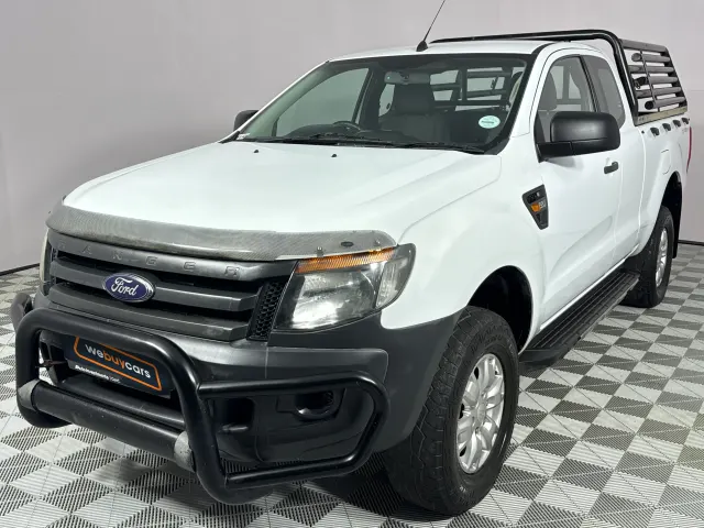 2015 Ford Ranger 2.2tdci XL Pick Up Sup/cab