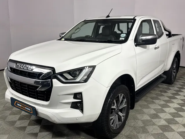 2023 Isuzu D-MAX 3.0 DDI LSE (n/r) 4x4 Auto E/cab