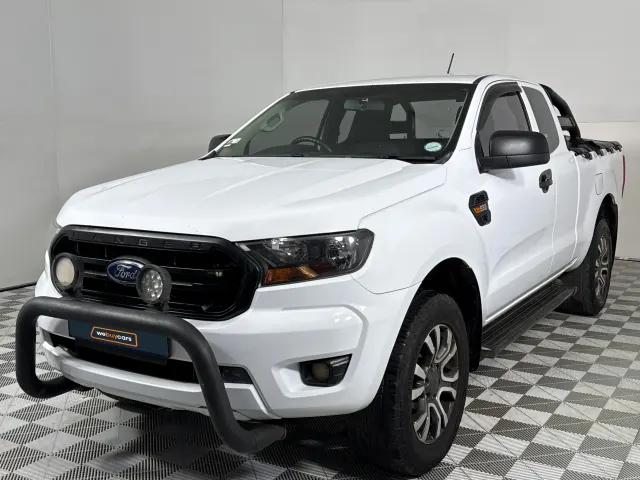 2019 Ford Ranger 2.2tdci XL Auto Pick Up Sup/cab