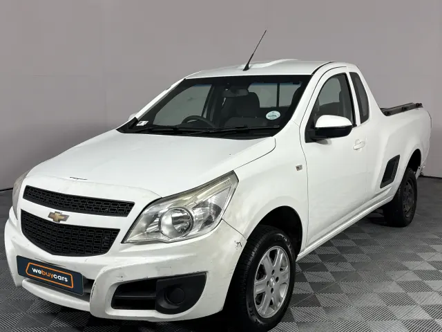 2012 Chevrolet Utility 1.3d Club Pick Up Single Cab