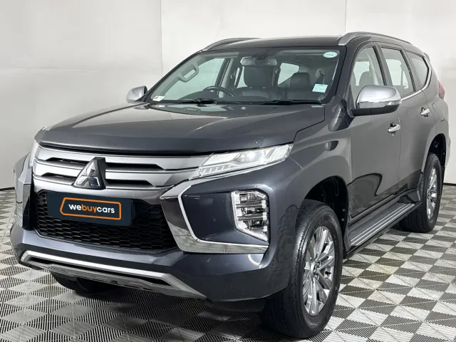 2021 Mitsubishi Pajero Sport 2.4d Auto