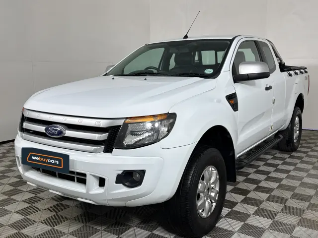 2013 Ford Ranger 3.2tdci XLS 4x4 Auto Pick Up Sup/cab