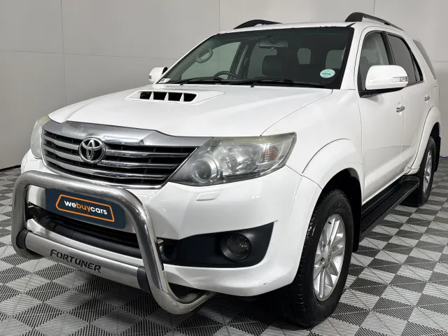 2014 Toyota Fortuner 3.0d-4d R/B Auto