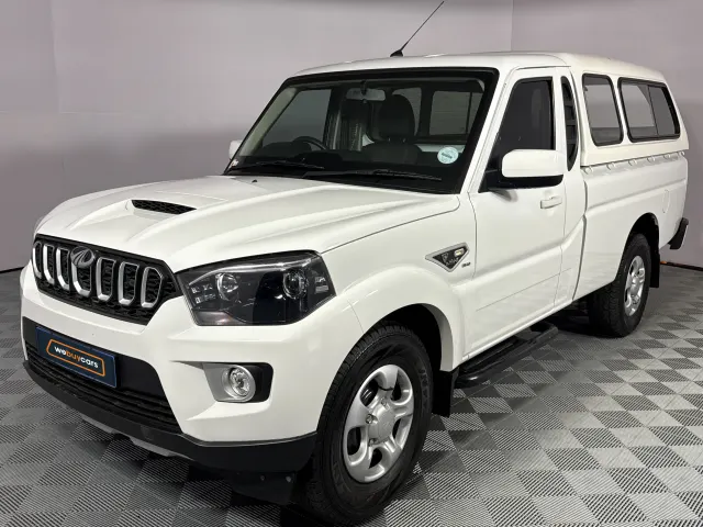 2025 Mahindra PIK UP 2.2 Mhawk S6 Refresh Pick Up Single Cab