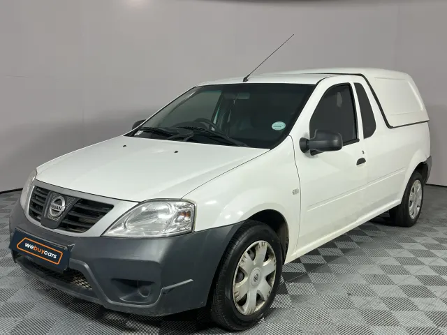 2022 Nissan NP200 1.6 A/C Safety Pack Pick Up Single Cab