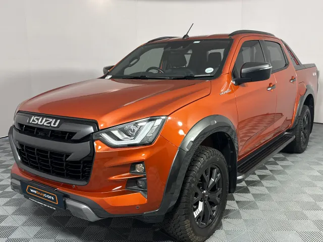 2025 Isuzu D-MAX 3.0 DDI V-Cross HR 4x4 Auto Double Cab Pick Up