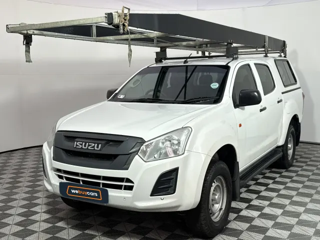 2021 Isuzu D-MAX 250 HO Hi-Ride Double Cab Pick Up