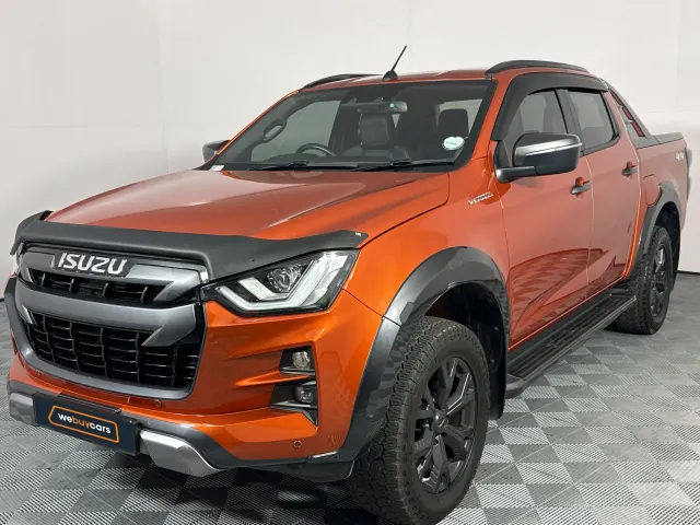 2023 Isuzu D-MAX 3.0 DDI V-Cross HR 4x4 Auto Double Cab Pick Up