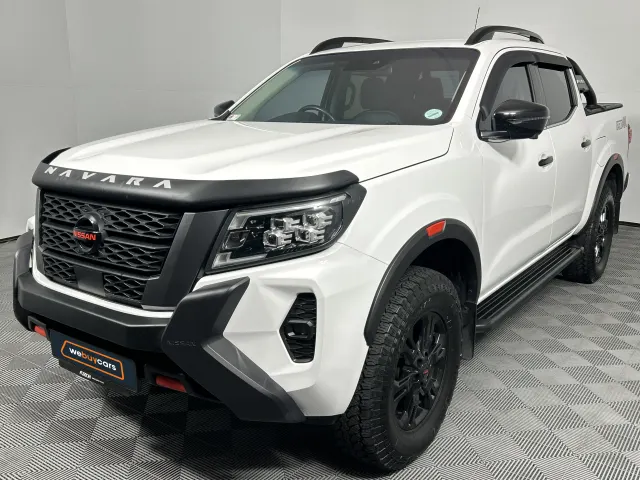 2023 Nissan Navara 2.5ddti Pro-4x 4x4 Auto Double Cab Pick Up