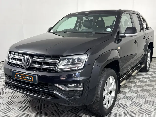 2022 Volkswagen Amarok 3.0TDI H-Line (190 KW) 4mot Auto Double Cab Pick Up