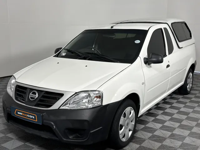2022 Nissan NP200 1.6 A/C Safety Pack Pick Up Single Cab