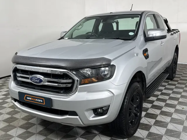 2021 Ford Ranger 2.2tdci XLS Auto Pick Up Sup/cab