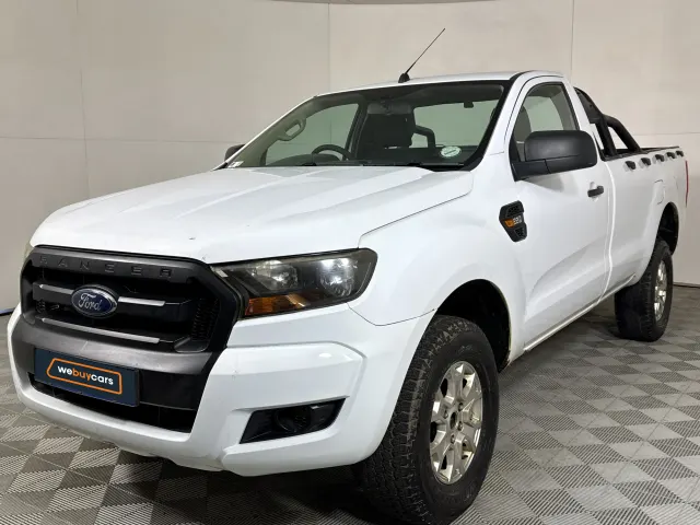 2018 Ford Ranger 2.2tdci XL Pick Up Single Cab