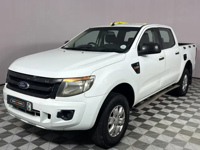 2012 Ford Ranger 2.2tdci XL Pick Up Double Cab