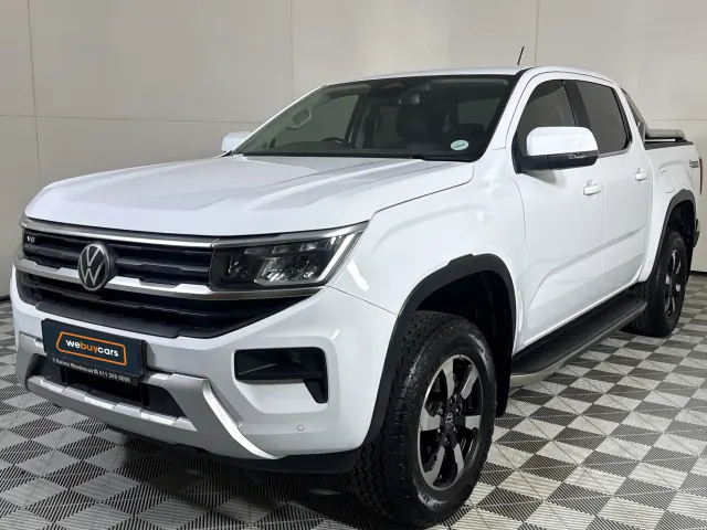 2024 Volkswagen Amarok 3.0TDI V6 (184 KW) 4mot Style Auto Double Cab Pick Up