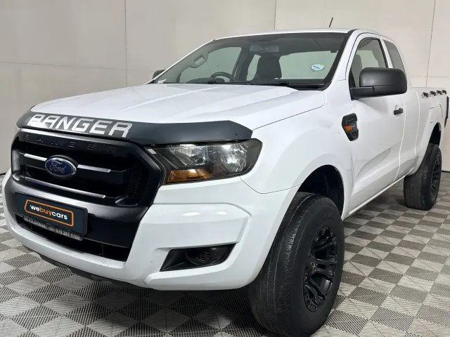 2020 Ford Ranger 2.2tdci Pick Up Sup/cab
