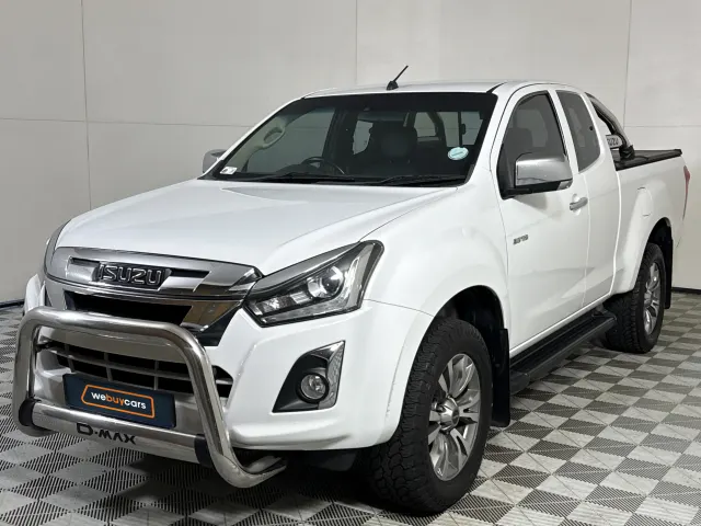 2020 Isuzu D-MAX 300 LX Auto E/cab Pick Up