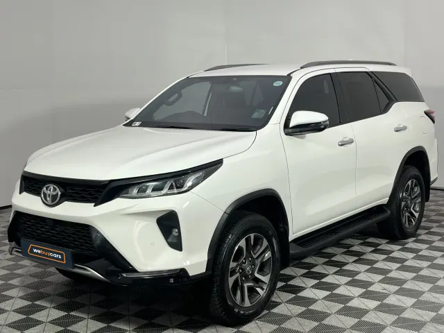 2024 Toyota Fortuner 2.8gd-6 R/B Auto