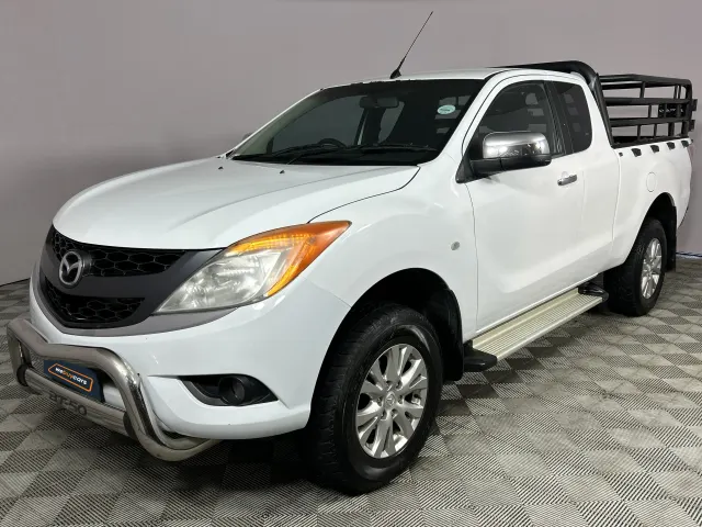 2015 Mazda BT 50 Series BT-50 3.2TDI SLE Auto Pick Up Double Cab
