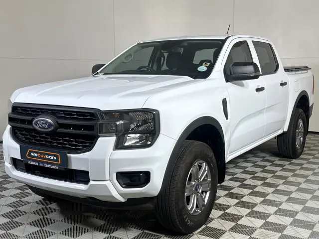 2023 Ford Ranger 2.0d XL 4x4 Double Cab Pick Up