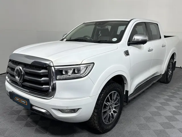 2022 GWM P-Series 2.0td LT Auto Double Cab Pick Up