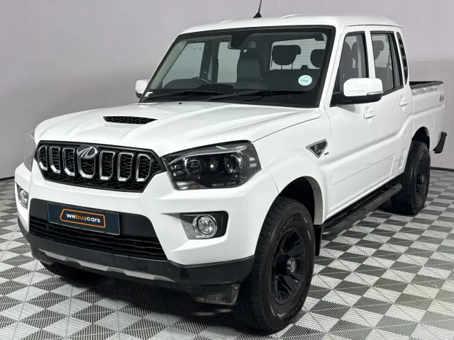 2025 Mahindra PIK UP 2.2 Mhawk S11 4x4 Auto Pick Up Double Cab