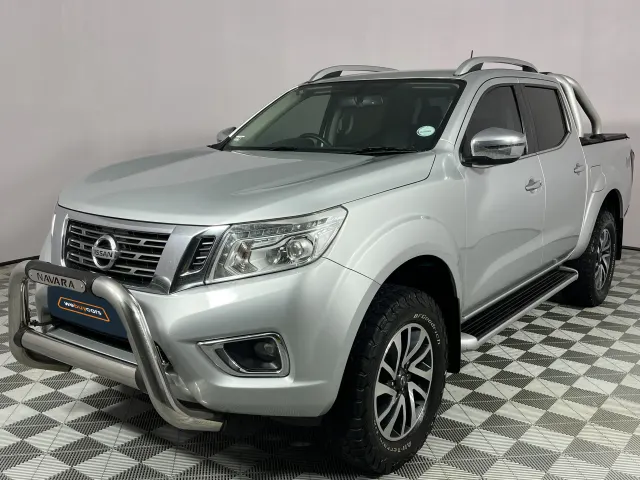 2018 Nissan Navara 2.3d LE 4x4 Auto Pick Up Double Cab