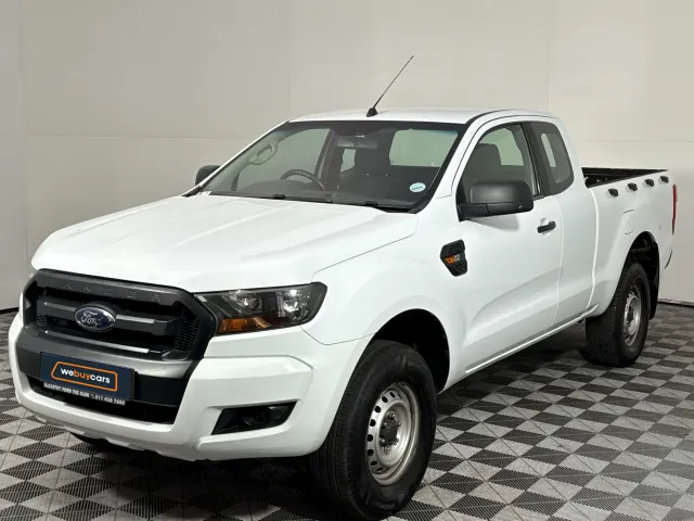 2019 Ford Ranger 2.2tdci XL Pick Up Sup/cab