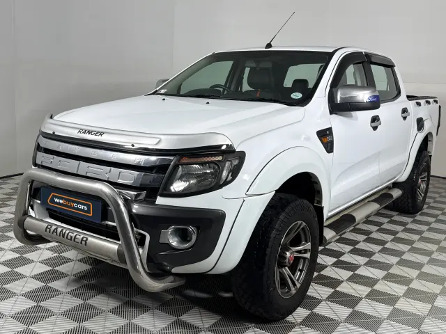 2015 Ford Ranger 2.2tdci XL Pick Up Double Cab