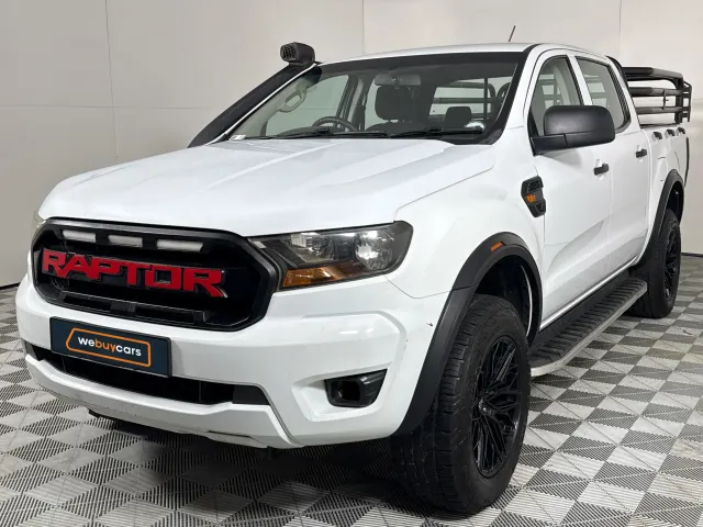 2019 Ford Ranger 2.2tdci XL Pick Up Double Cab